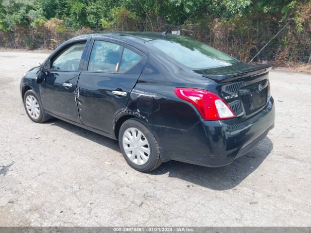 3N1CN7AP5FL815876 Nissan Versa 1.6 S/1.6 S+/1.6 Sl/1.6 Sv
