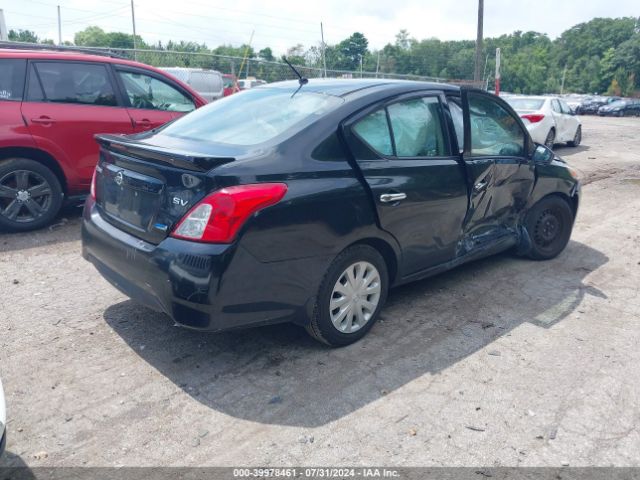 3N1CN7AP5FL815876 Nissan Versa 1.6 S/1.6 S+/1.6 Sl/1.6 Sv