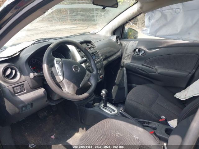 3N1CN7AP5FL815876 Nissan Versa 1.6 S/1.6 S+/1.6 Sl/1.6 Sv