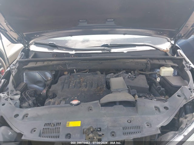 Toyota Highlander Xle V6 2015 5TDKKRFH8FS119053 Image 10