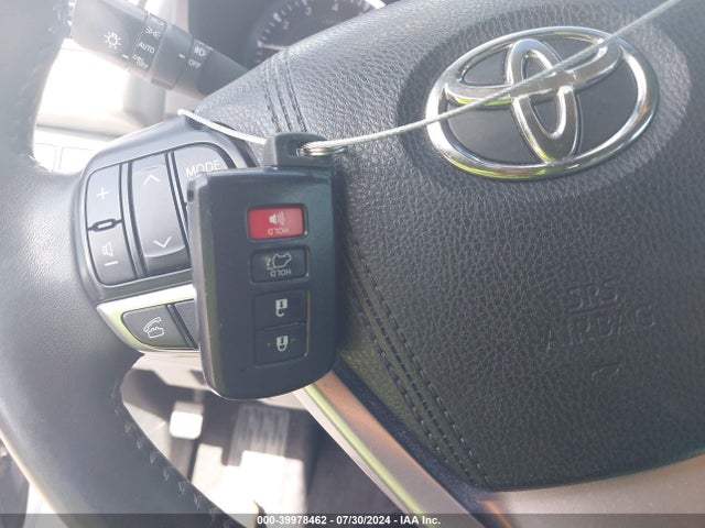 Toyota Highlander Xle V6 2015 5TDKKRFH8FS119053 Image 11