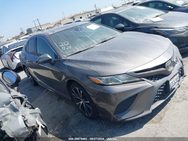 Toyota CAMRY SE 2019 4T1B11HK2KU206140 zdjęcie główne