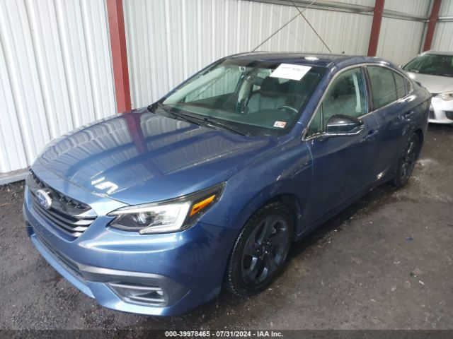 4S3BWAF67L3005031 Subaru Legacy Sport