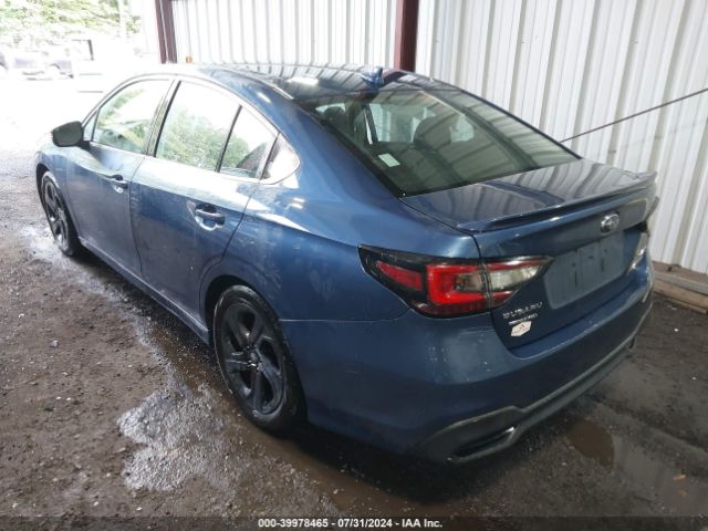 4S3BWAF67L3005031 Subaru Legacy Sport