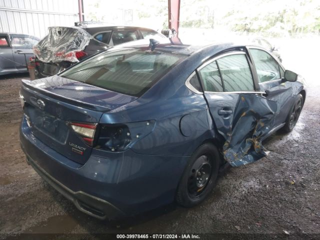 4S3BWAF67L3005031 Subaru Legacy Sport