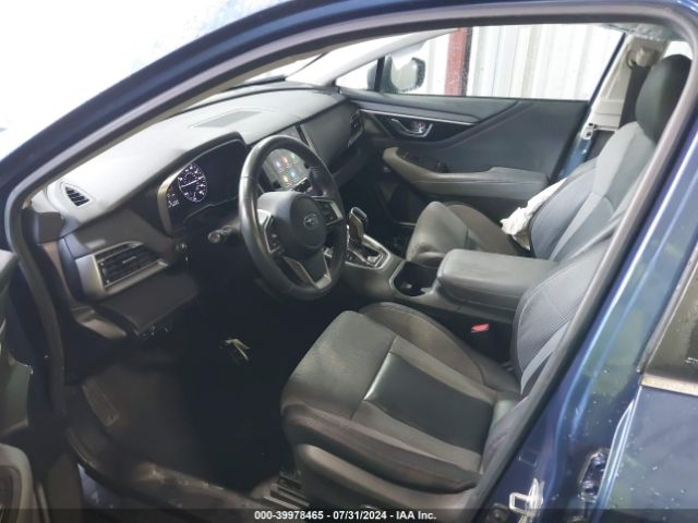 4S3BWAF67L3005031 Subaru Legacy Sport