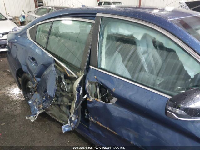 4S3BWAF67L3005031 Subaru Legacy Sport