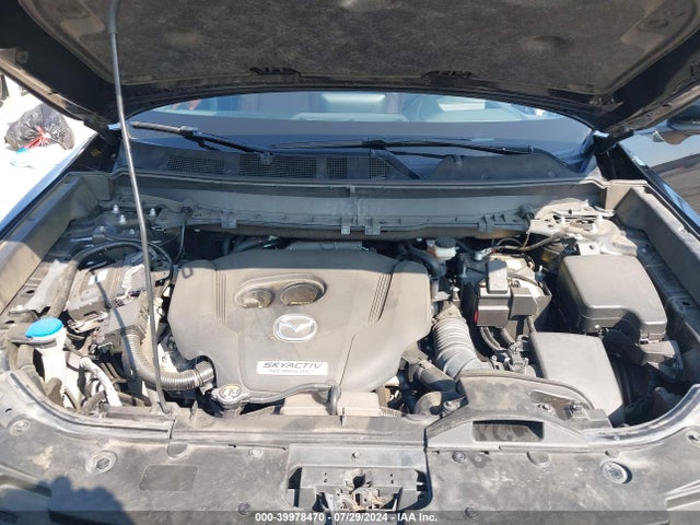 JM3TCBEY8K0327853 Mazda Cx-9 Signature