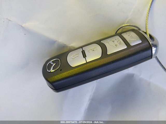 JM3TCBEY8K0327853 Mazda Cx-9 Signature