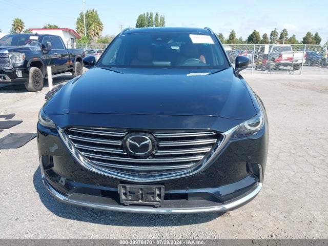 JM3TCBEY8K0327853 Mazda Cx-9 Signature