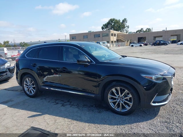 JM3TCBEY8K0327853 Mazda Cx-9 Signature