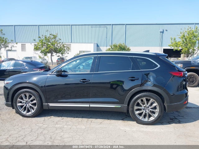 JM3TCBEY8K0327853 Mazda Cx-9 Signature