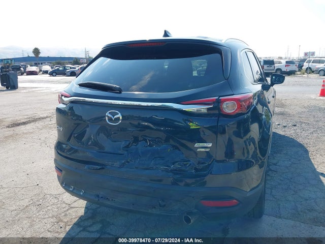 JM3TCBEY8K0327853 Mazda Cx-9 Signature