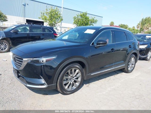JM3TCBEY8K0327853 Mazda Cx-9 Signature