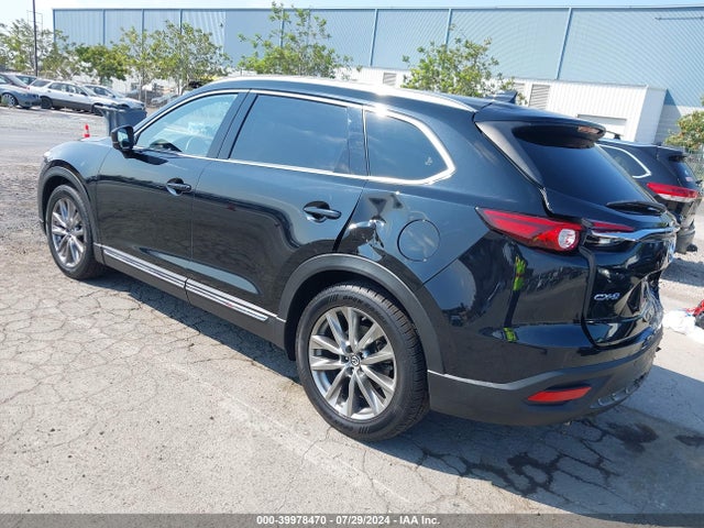 JM3TCBEY8K0327853 Mazda Cx-9 Signature