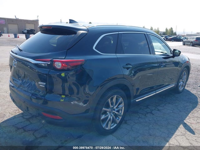 JM3TCBEY8K0327853 Mazda Cx-9 Signature