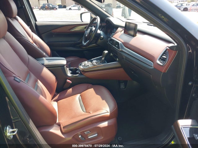 JM3TCBEY8K0327853 Mazda Cx-9 Signature