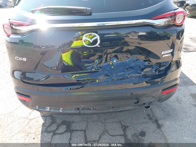 JM3TCBEY8K0327853 Mazda Cx-9 Signature