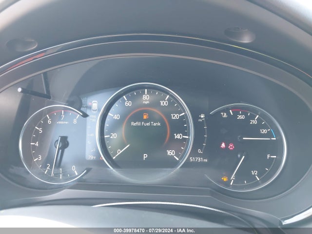 JM3TCBEY8K0327853 Mazda Cx-9 Signature