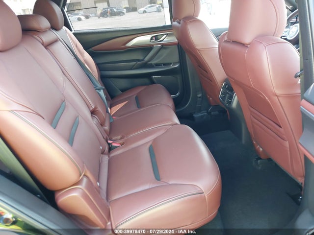 JM3TCBEY8K0327853 Mazda Cx-9 Signature