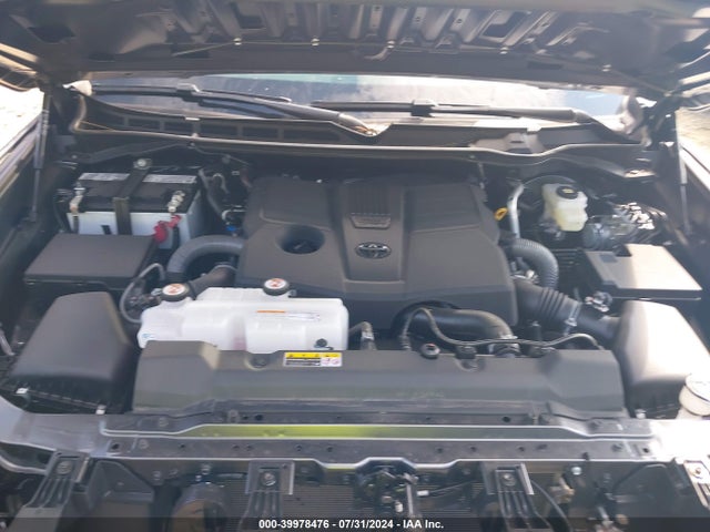 Toyota Tundra Sr 2024 5TFKB5DB9RX179879 Image 10