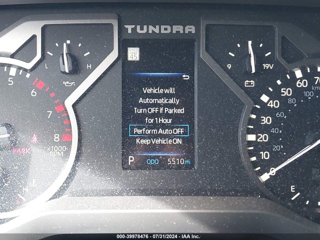 Toyota Tundra Sr 2024 5TFKB5DB9RX179879 Image 16