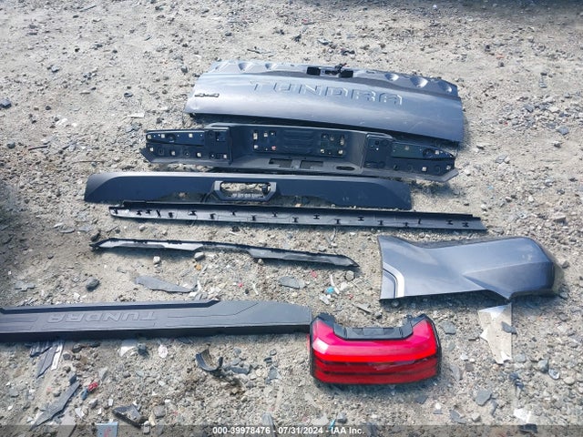Toyota Tundra Sr 2024 5TFKB5DB9RX179879 Image 12