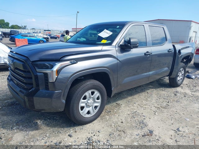 Toyota Tundra Sr 2024 5TFKB5DB9RX179879 Image 2