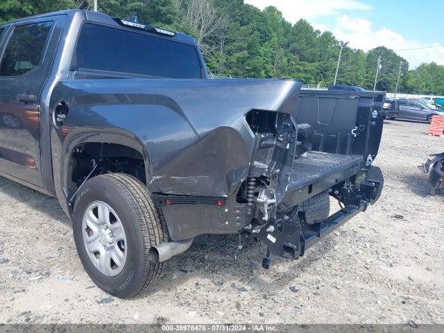 Toyota Tundra Sr 2024 5TFKB5DB9RX179879 Image 6