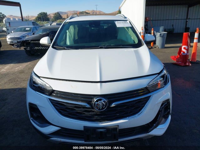KL4MMGSL3LB117578 Buick Encore Gx Awd Essence