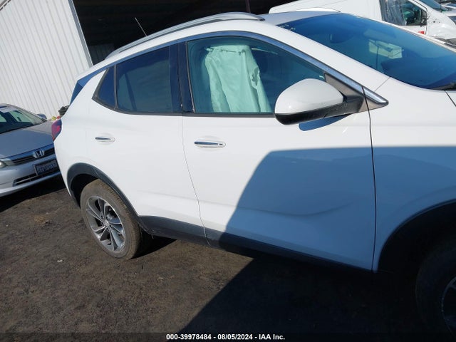 KL4MMGSL3LB117578 Buick Encore Gx Awd Essence