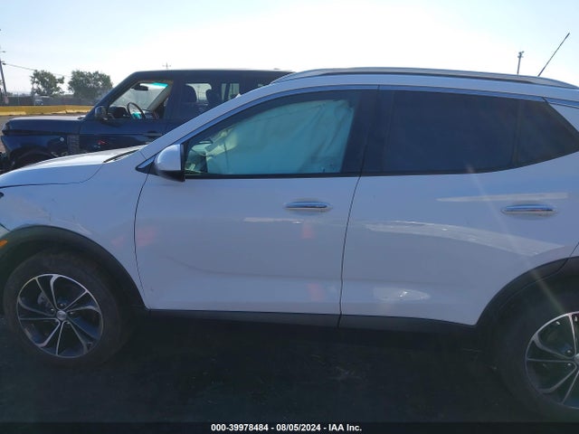 KL4MMGSL3LB117578 Buick Encore Gx Awd Essence
