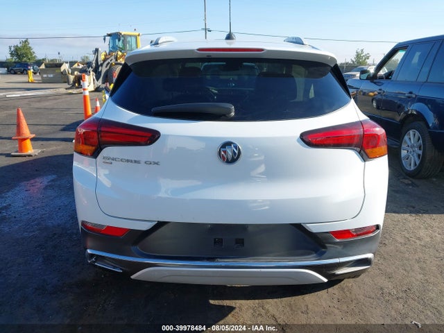 KL4MMGSL3LB117578 Buick Encore Gx Awd Essence