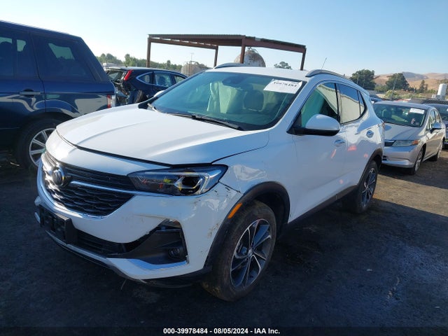 KL4MMGSL3LB117578 Buick Encore Gx Awd Essence