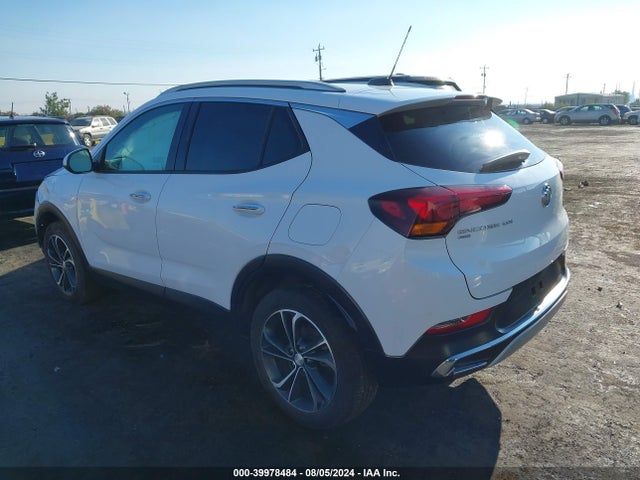 KL4MMGSL3LB117578 Buick Encore Gx Awd Essence