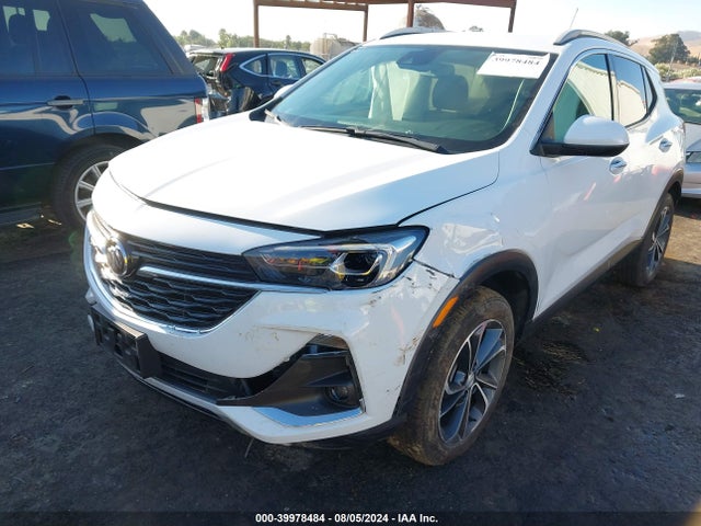 KL4MMGSL3LB117578 Buick Encore Gx Awd Essence