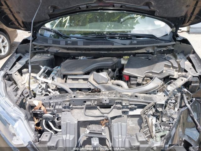 JN1BJ1CV7LW271354 Nissan Rogue Sport S Fwd Xtronic Cvt