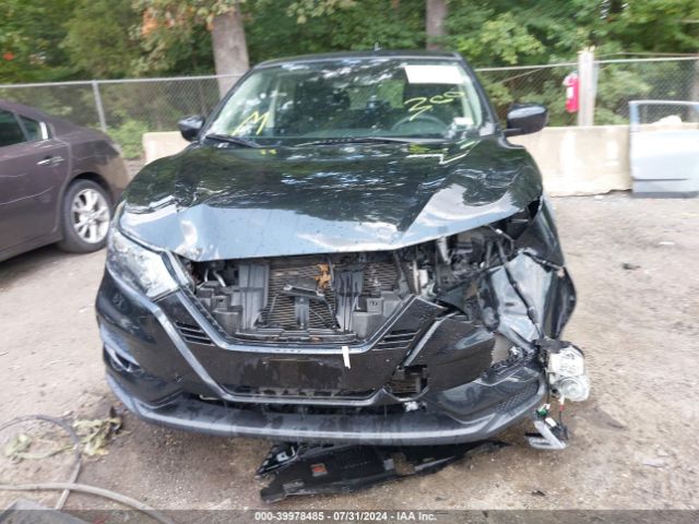 JN1BJ1CV7LW271354 Nissan Rogue Sport S Fwd Xtronic Cvt