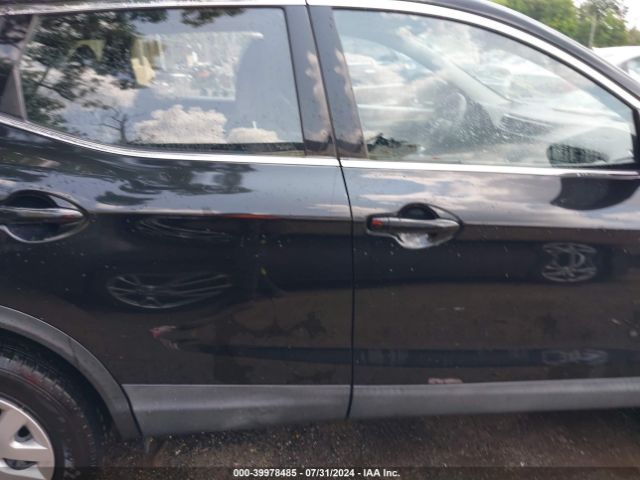 JN1BJ1CV7LW271354 Nissan Rogue Sport S Fwd Xtronic Cvt