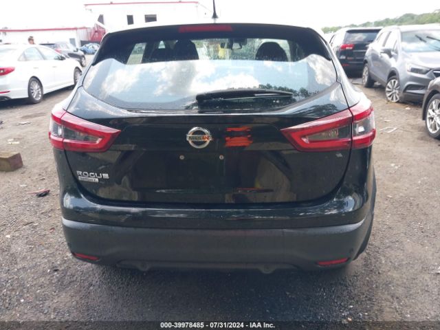 JN1BJ1CV7LW271354 Nissan Rogue Sport S Fwd Xtronic Cvt