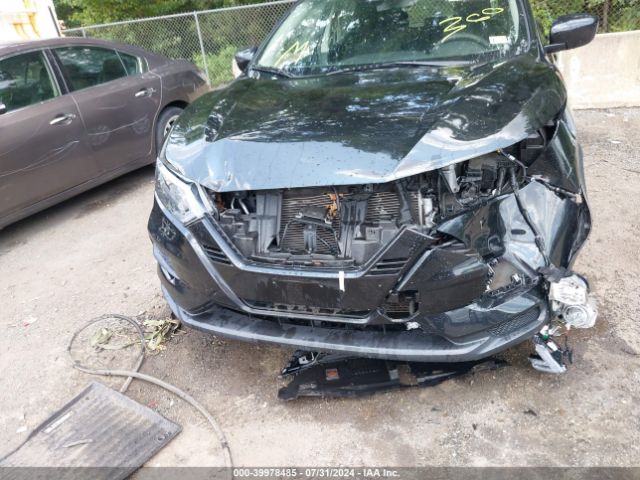 JN1BJ1CV7LW271354 Nissan Rogue Sport S Fwd Xtronic Cvt