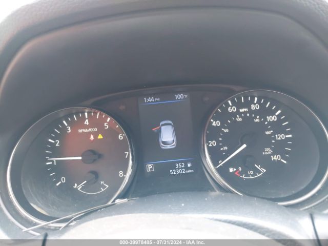 JN1BJ1CV7LW271354 Nissan Rogue Sport S Fwd Xtronic Cvt
