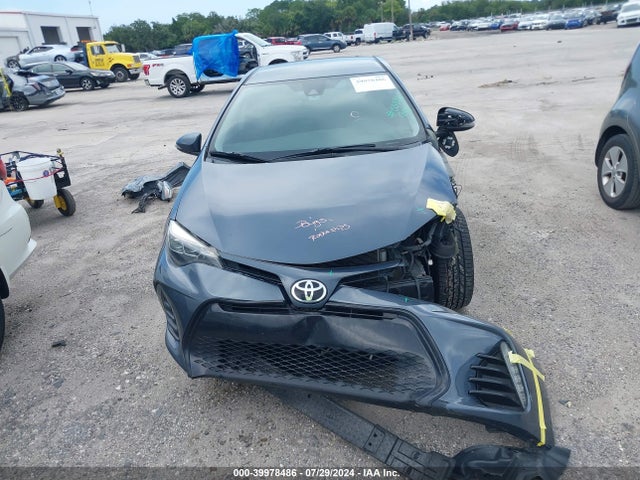 Toyota COROLLA SE 2017 2T1BURHE8HC913141 Image 13