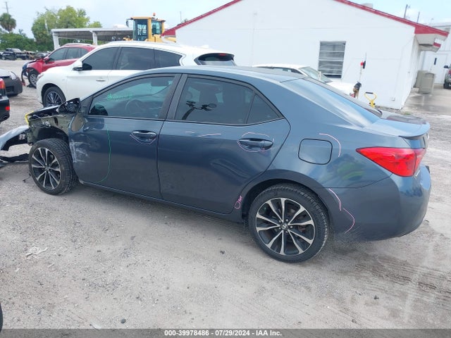 Toyota COROLLA SE 2017 2T1BURHE8HC913141 Image 15