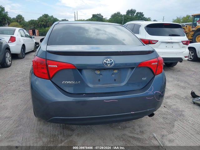 Toyota COROLLA SE 2017 2T1BURHE8HC913141 Image 17