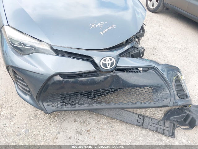 Toyota COROLLA SE 2017 2T1BURHE8HC913141 Image 18