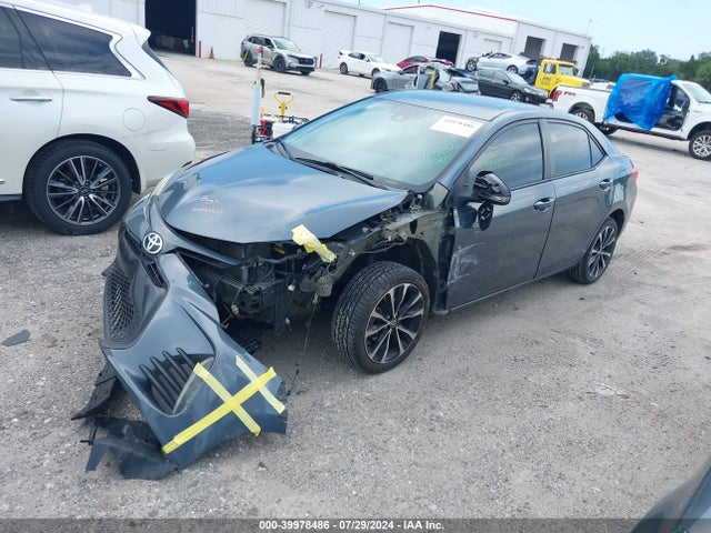 Toyota COROLLA SE 2017 2T1BURHE8HC913141 Image 2
