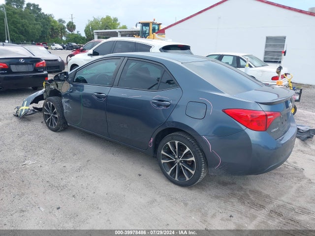 Toyota COROLLA SE 2017 2T1BURHE8HC913141 Image 3