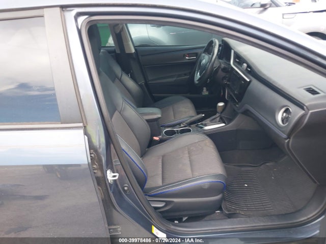 Toyota COROLLA SE 2017 2T1BURHE8HC913141 Image 5