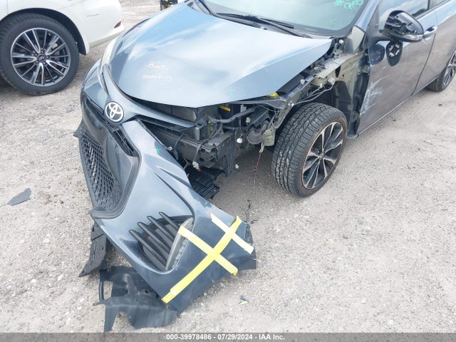 Toyota COROLLA SE 2017 2T1BURHE8HC913141 Image 6